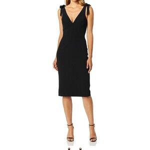 Positively ELLYN Dress -BLACK B3